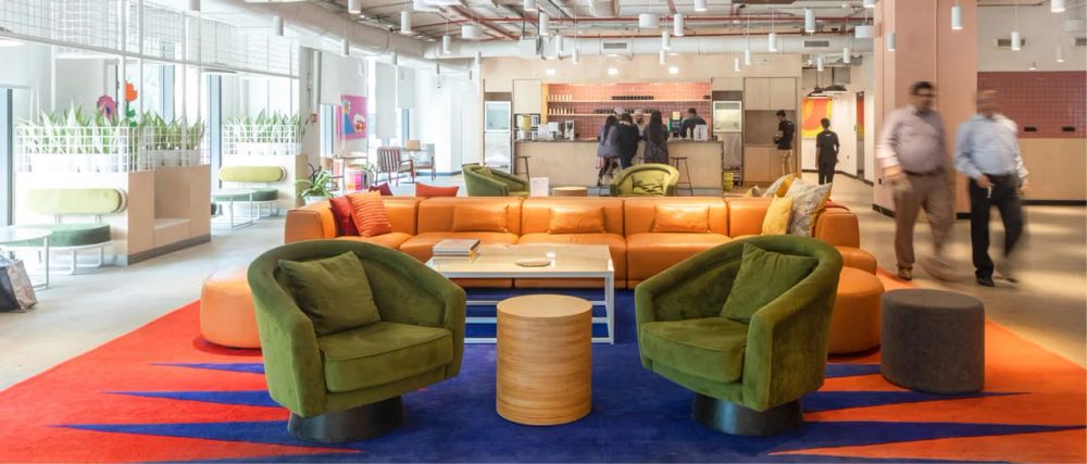 WeWork Raheja Platinum